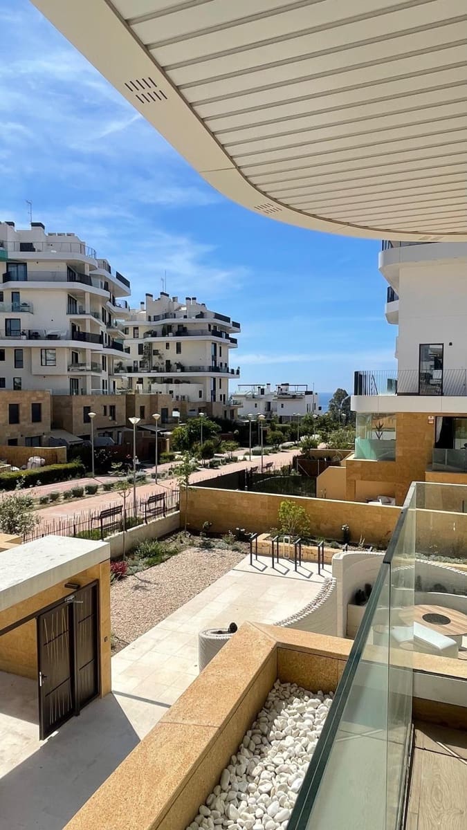 2 bedroom Apartment for rent in La Villajoyosa / Vila Joiosa with pool garage - € 2,000 (Ref: 9851882)