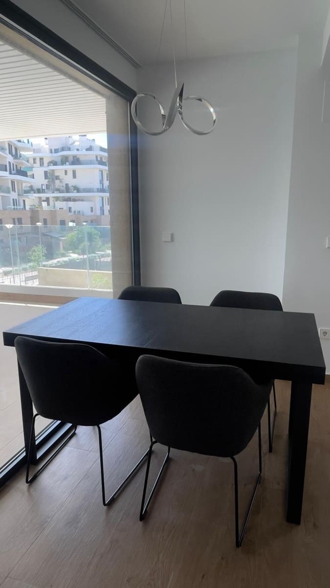 2 bedroom Apartment for rent in La Villajoyosa / Vila Joiosa with pool garage - € 2,000 (Ref: 9851882)