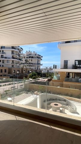 2 bedroom Apartment for rent in La Villajoyosa / Vila Joiosa with pool garage - € 2,000 (Ref: 9851882)