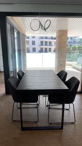 2 bedroom Apartment for rent in La Villajoyosa / Vila Joiosa with pool garage - € 2,000 (Ref: 9851882)