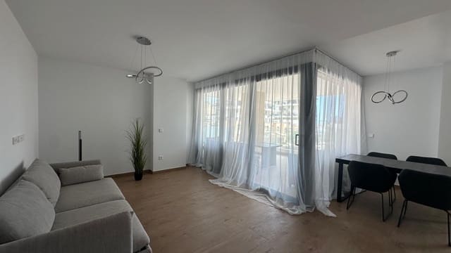 2 soverom Leilighet til leie i La Villajoyosa / Vila Joiosa med svømmebasseng garasje - € 2 000 (Ref: 9851882)