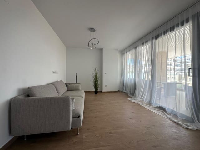 2 soverom Leilighet til leie i La Villajoyosa / Vila Joiosa med svømmebasseng garasje - € 2 000 (Ref: 9851882)