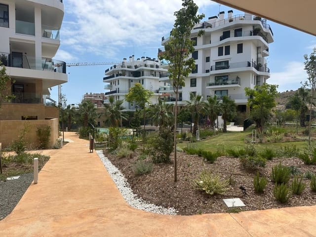 2 soverom Leilighet til leie i La Villajoyosa / Vila Joiosa med svømmebasseng garasje - € 2 000 (Ref: 9851882)
