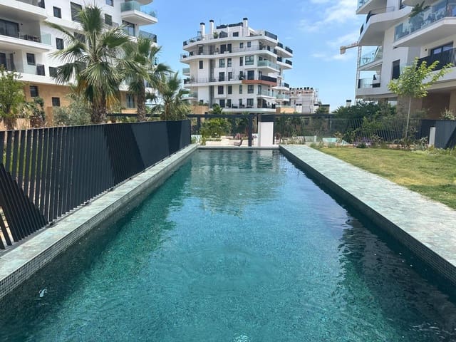 2 bedroom Apartment for rent in La Villajoyosa / Vila Joiosa with pool garage - € 2,000 (Ref: 9851882)