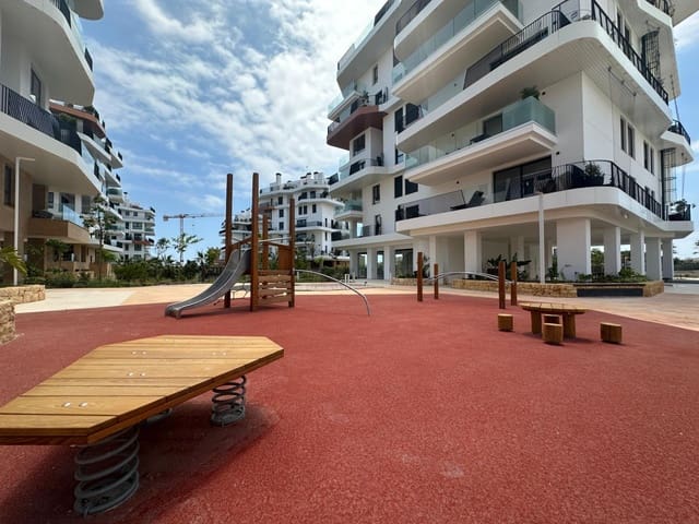 2 bedroom Apartment for rent in La Villajoyosa / Vila Joiosa with pool garage - € 2,000 (Ref: 9851882)