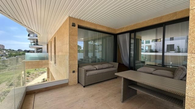 2 camera da letto Appartamento da affittare in La Villajoyosa / Vila Joiosa con piscina garage - 2.000 € (Rif: 9851882)