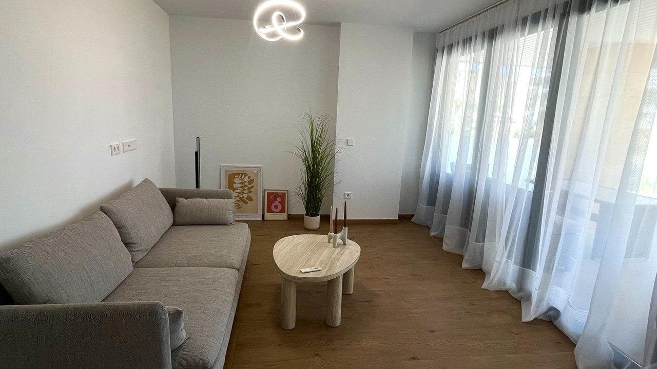 2 bedroom Apartment for rent in La Villajoyosa / Vila Joiosa with pool garage - € 2,000 (Ref: 9851882)