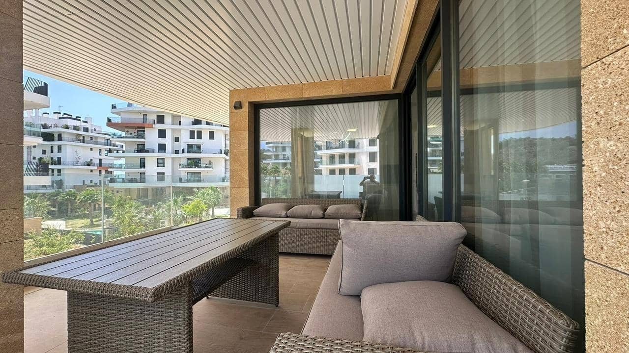 2 bedroom Apartment for rent in La Villajoyosa / Vila Joiosa with pool garage - € 2,000 (Ref: 9851882)