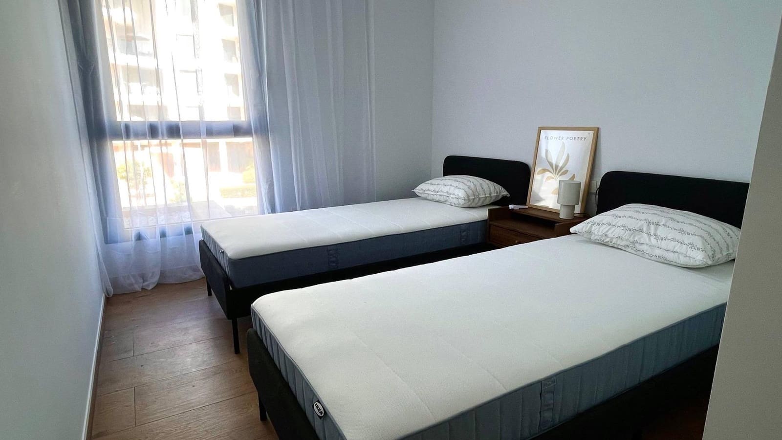 2 bedroom Apartment for rent in La Villajoyosa / Vila Joiosa with pool garage - € 2,000 (Ref: 9851882)