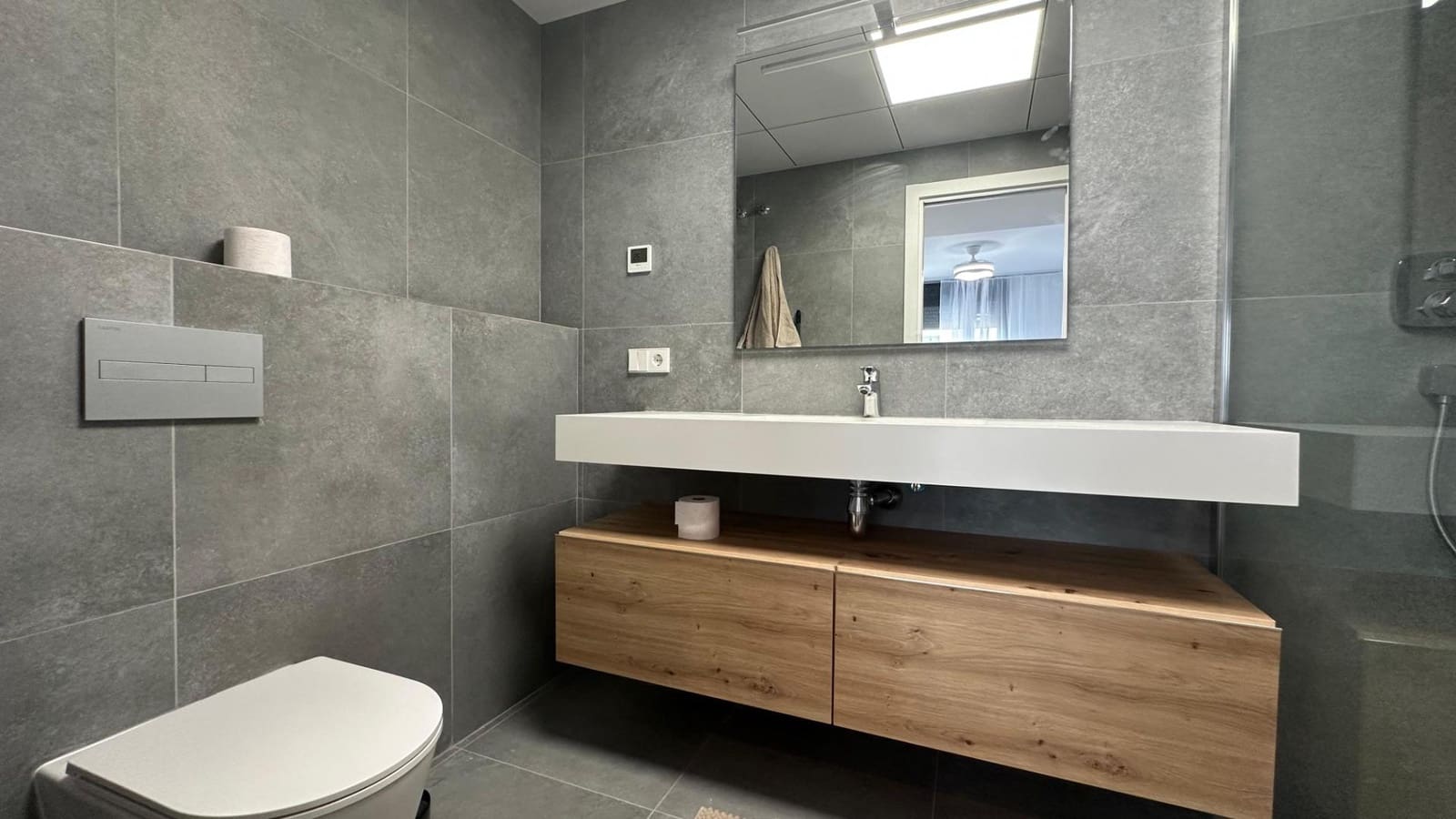 2 bedroom Apartment for rent in La Villajoyosa / Vila Joiosa with pool garage - € 2,000 (Ref: 9851882)