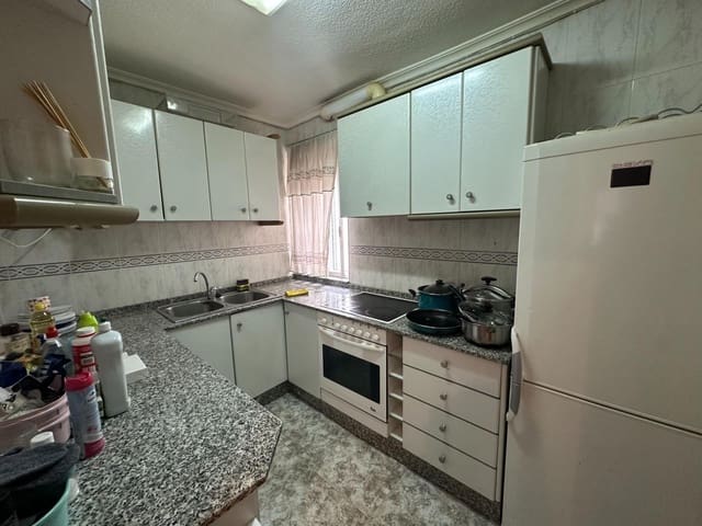 3 Zimmer Apartment zu verkaufen in Juan XXIII, Alicante / Alacant Stadt - 77.000 € (Ref: 9855565)
