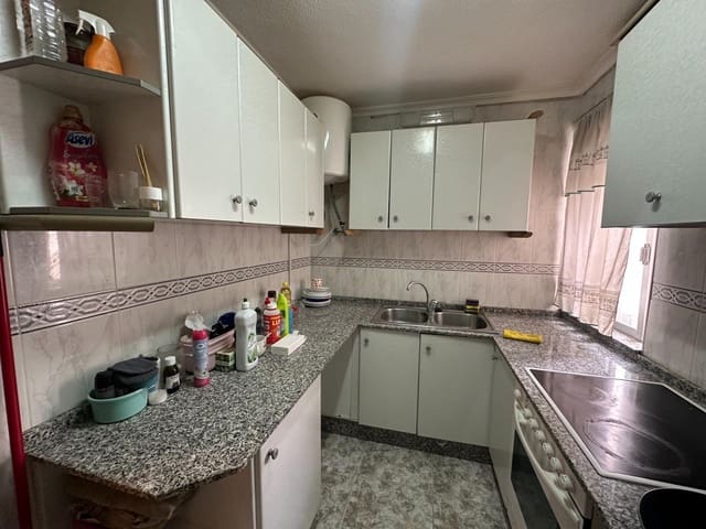 3 Zimmer Apartment zu verkaufen in Juan XXIII, Alicante / Alacant Stadt - 77.000 € (Ref: 9855565)