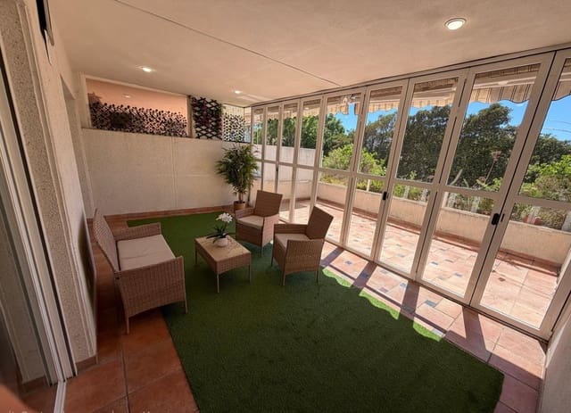 2 soveværelse Lejlighed til salg i Playa de San Juan, Alicante by med swimmingpool garage - € 430.000 (Ref: 9855566)