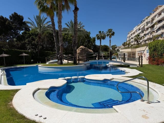 2 soveværelse Lejlighed til salg i Playa de San Juan, Alicante by med swimmingpool garage - € 430.000 (Ref: 9855566)