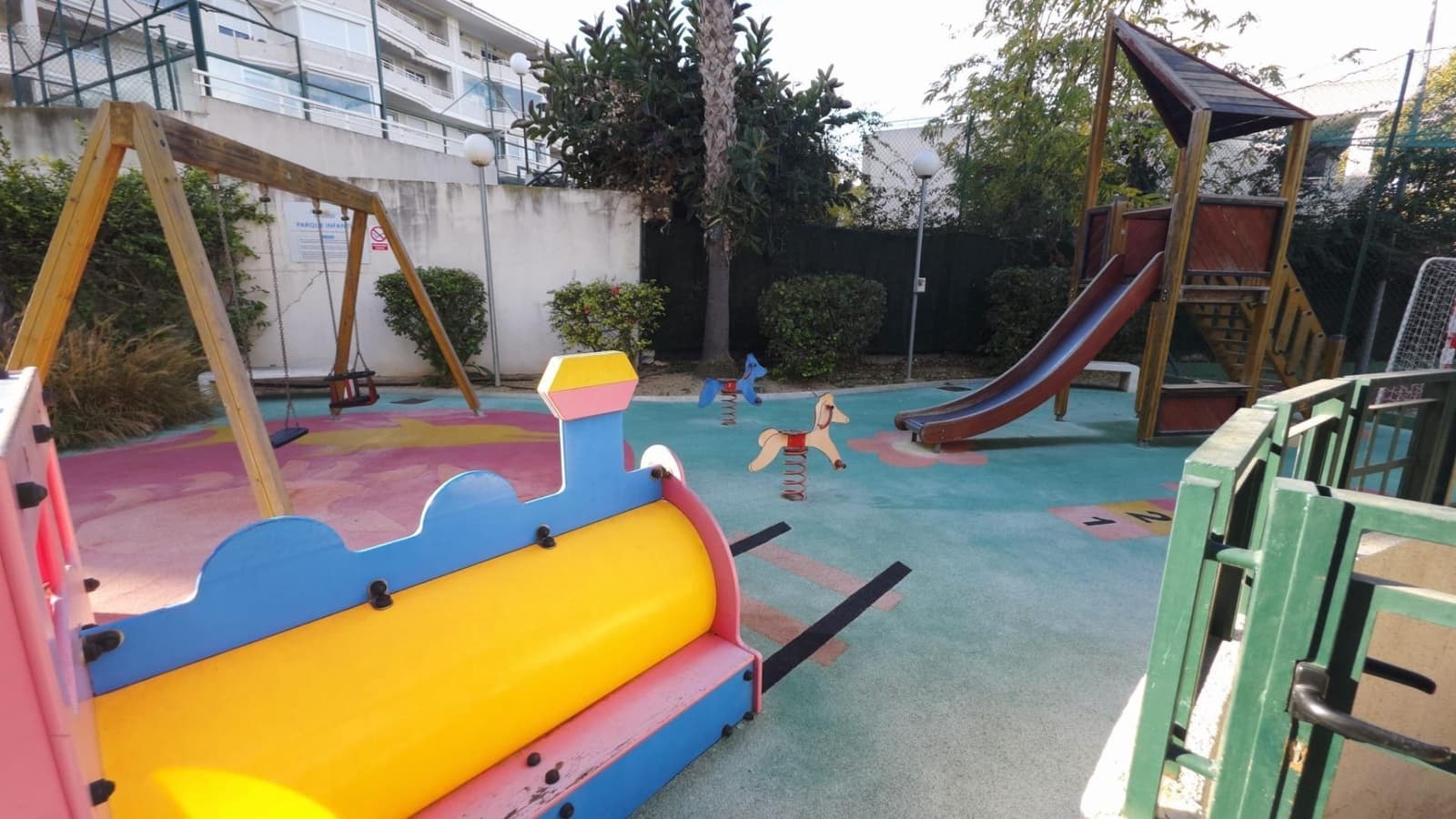2 soveværelse Lejlighed til salg i Playa de San Juan med swimmingpool garage - € 430.000 (Ref: 9855566)