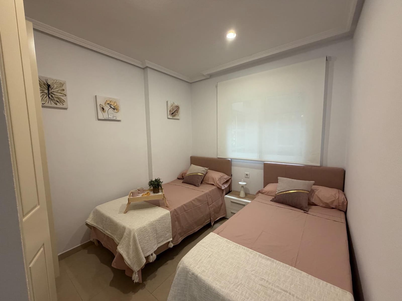 2 soveværelse Lejlighed til salg i Playa de San Juan med swimmingpool garage - € 430.000 (Ref: 9855566)