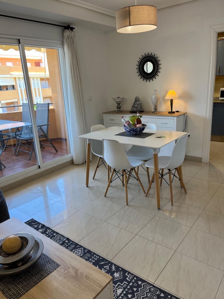 2 chambre Appartement à vendre à Denia avec piscine - 285 000 € (Ref: 9855568)