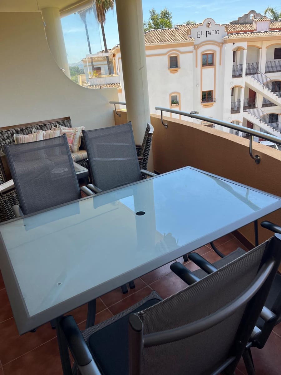 2 chambre Appartement à vendre à Denia avec piscine - 285 000 € (Ref: 9855568)