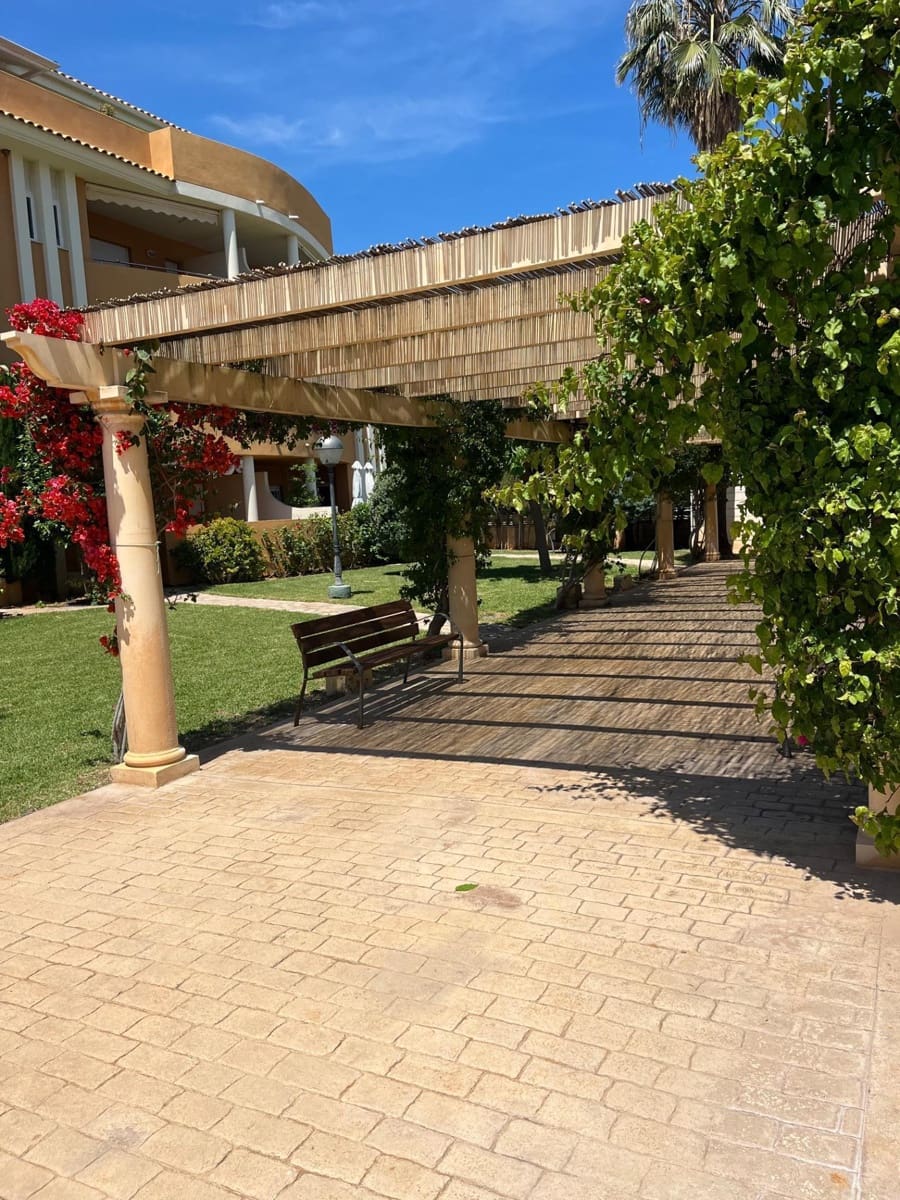 2 chambre Appartement à vendre à Denia avec piscine - 285 000 € (Ref: 9855568)