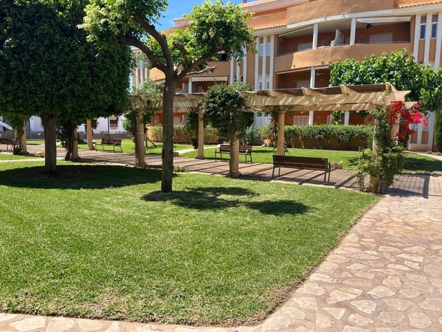2 chambre Appartement à vendre à El Palmar - Los Molinos, Dénia avec piscine - 285 000 € (Ref: 9855568)