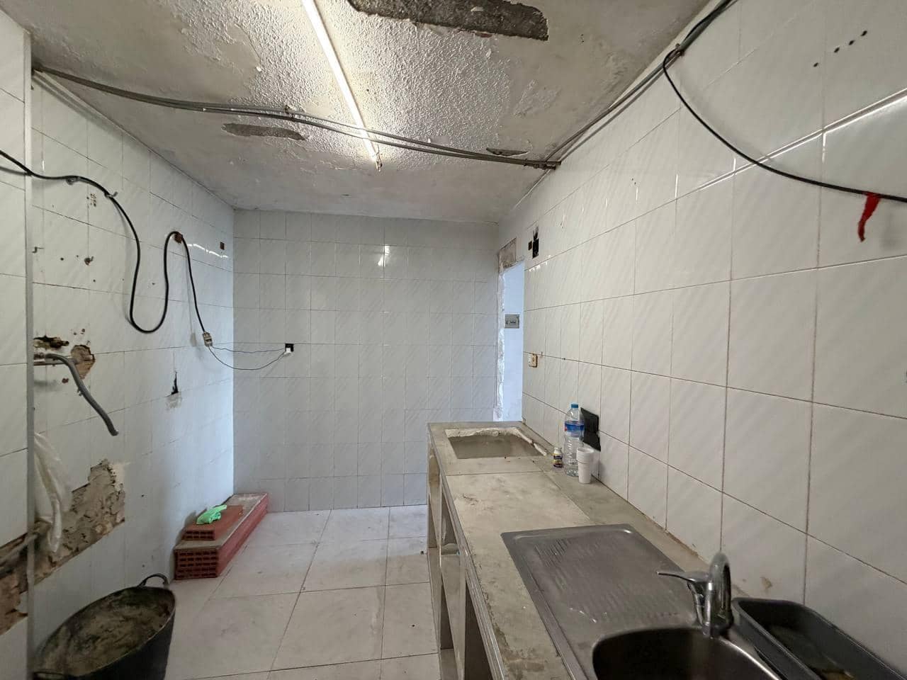 2 Zimmer Apartment zu verkaufen in Alicante / Alacant Stadt - 59.000 € (Ref: 9855569)