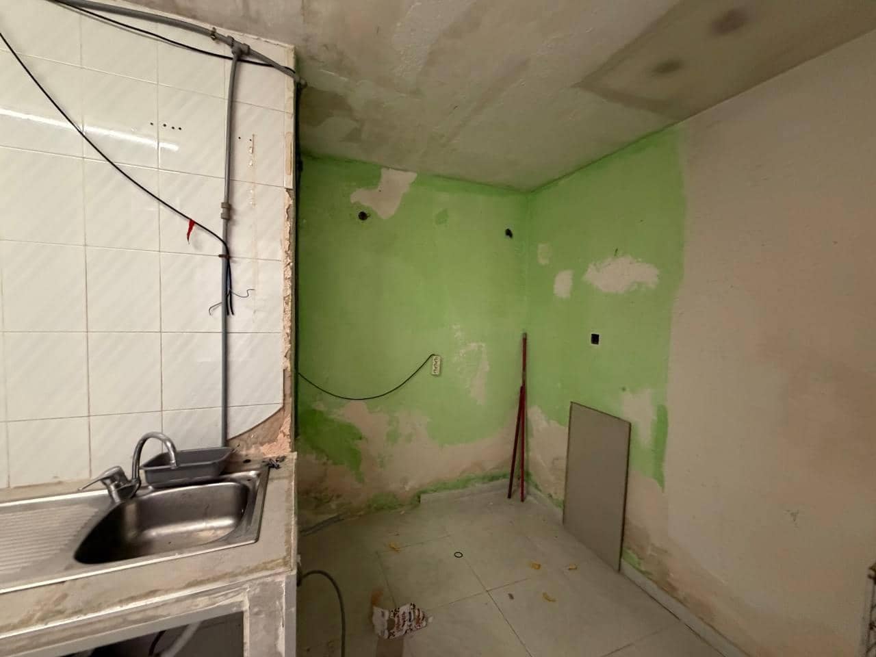 2 Zimmer Apartment zu verkaufen in Alicante / Alacant Stadt - 59.000 € (Ref: 9855569)