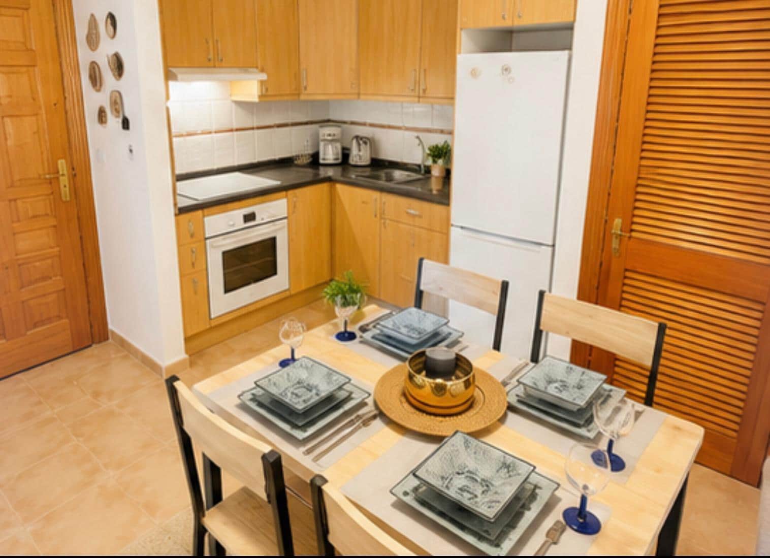 2 chambre Appartement à vendre à Cumbre del Sol avec piscine - 265 000 € (Ref: 9855571)
