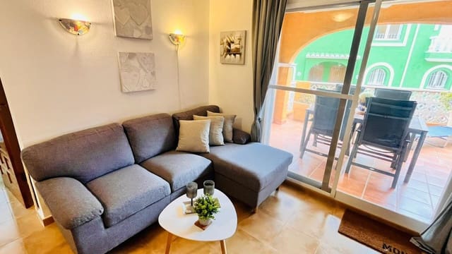 2 chambre Appartement à vendre à Cumbre del Sol, Benitachell / Benitatxell avec piscine - 265 000 € (Ref: 9855571)