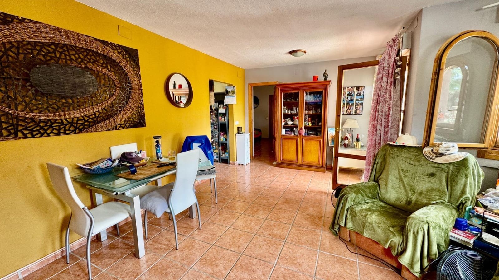5 Zimmer Finca/Landgut zu verkaufen in Relleu mit Pool - 350.000 € (Ref: 9860211)
