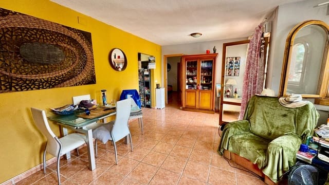 5 chambre Finca/Maison de Campagne à vendre à Relleu avec piscine - 350 000 € (Ref: 9860211)