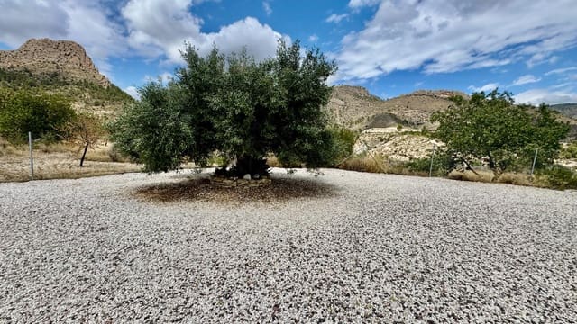 5 chambre Finca/Maison de Campagne à vendre à Relleu avec piscine - 350 000 € (Ref: 9860211)