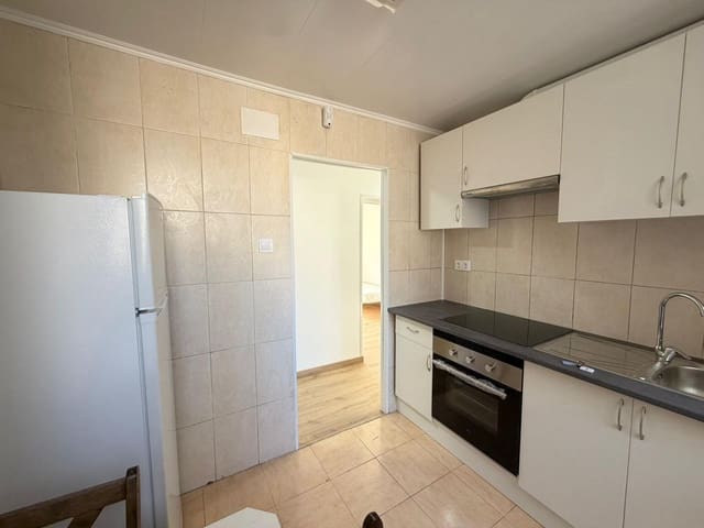 2 soveværelse Lejlighed til leje i Virgen del Remedio - Parque lo Morant, Alicante by - € 900 (Ref: 9865306)