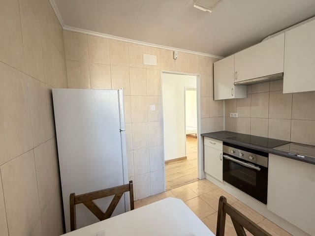 2 soveværelse Lejlighed til leje i Virgen del Remedio - Parque lo Morant, Alicante by - € 900 (Ref: 9865306)