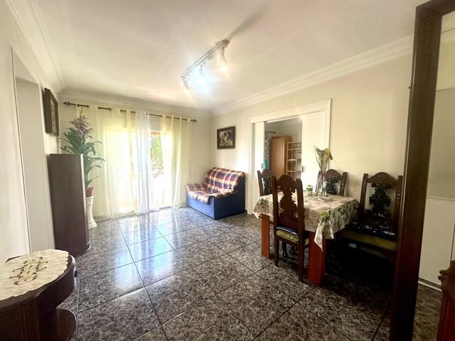 3 sypialnia Mieszkanie na sprzedaż w Miasto Alicante / Alacant - 127 000 € (Ref: 9865307)