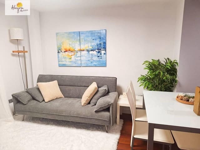 2 makuuhuone Huoneisto vuokrattavana paikassa El Pilar, Valencia kaupunki - 1 300 € (Ref: 9865309)