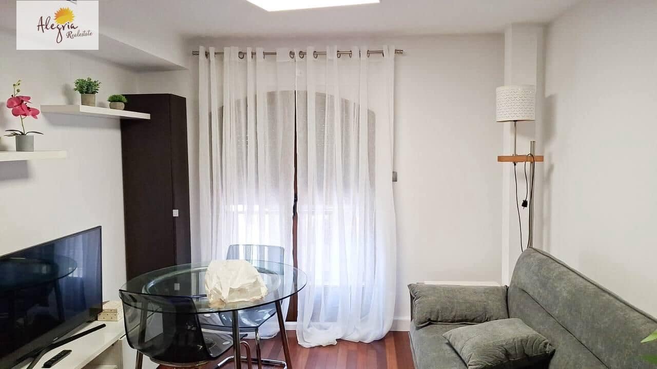 2 makuuhuone Huoneisto vuokrattavana paikassa Valencia kaupunki - 1 300 € (Ref: 9865309)
