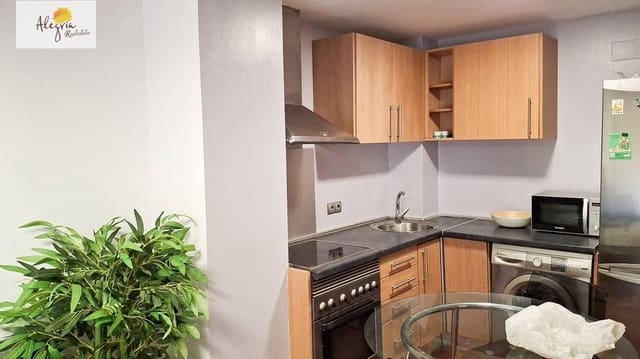2 makuuhuone Huoneisto vuokrattavana paikassa El Pilar, Valencia kaupunki - 1 300 € (Ref: 9865309)