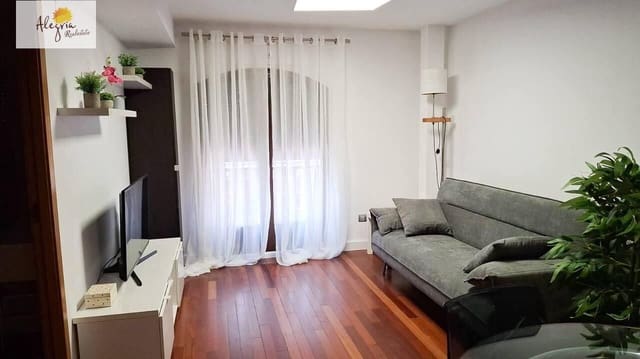 2 makuuhuone Huoneisto vuokrattavana paikassa El Pilar, Valencia kaupunki - 1 300 € (Ref: 9865309)
