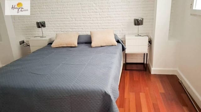 2 makuuhuone Huoneisto vuokrattavana paikassa El Pilar, Valencia kaupunki - 1 300 € (Ref: 9865309)