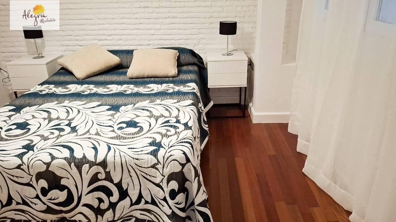 2 makuuhuone Huoneisto vuokrattavana paikassa Valencia kaupunki - 1 300 € (Ref: 9865309)