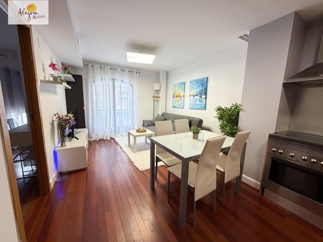 2 slaapkamer Appartement te huur in El Pilar, Valencia stad - € 1.300 (Ref: 9865309)