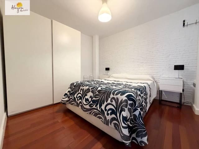 2 slaapkamer Appartement te huur in El Pilar, Valencia stad - € 1.300 (Ref: 9865309)
