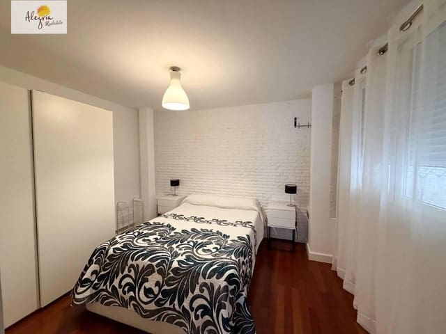 2 slaapkamer Appartement te huur in El Pilar, Valencia stad - € 1.300 (Ref: 9865309)
