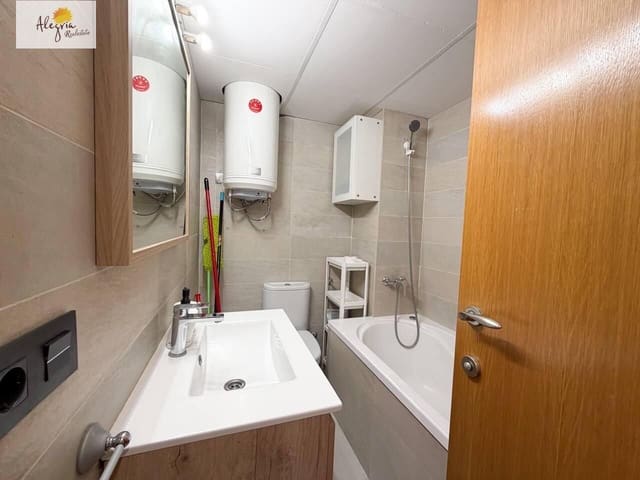 2 slaapkamer Appartement te huur in El Pilar, Valencia stad - € 1.300 (Ref: 9865309)