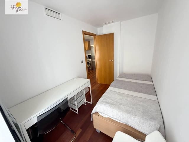 2 slaapkamer Appartement te huur in El Pilar, Valencia stad - € 1.300 (Ref: 9865309)