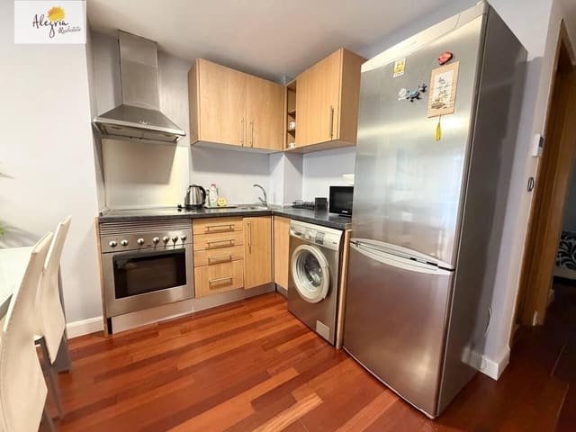 2 slaapkamer Appartement te huur in El Pilar, Valencia stad - € 1.300 (Ref: 9865309)
