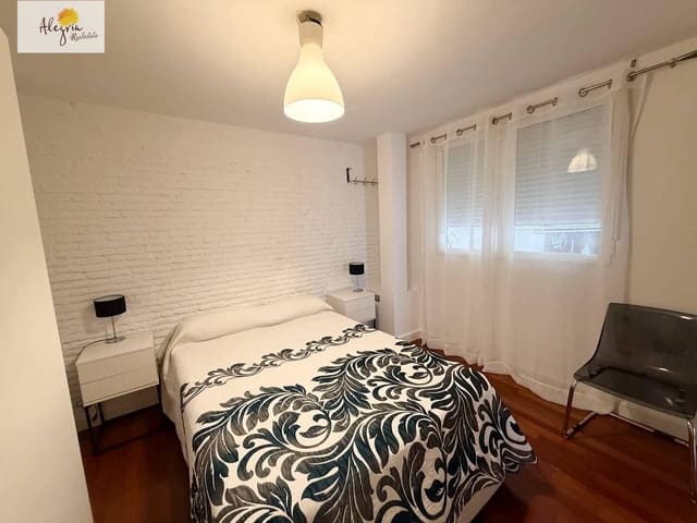 2 slaapkamer Appartement te huur in El Pilar, Valencia stad - € 1.300 (Ref: 9865309)