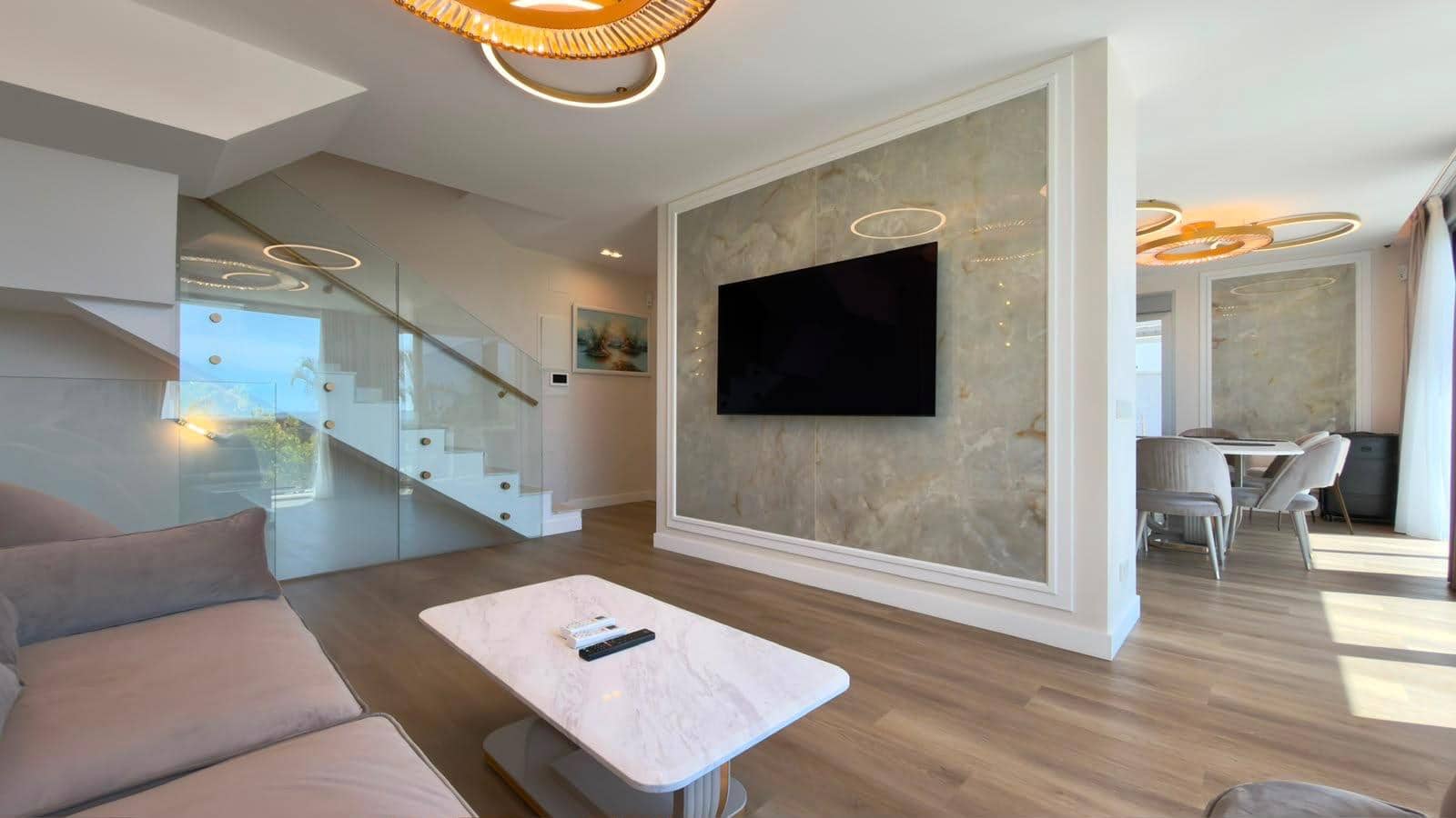 4 makuuhuone Huvila myytävänä paikassa La Nucia - 860 000 € (Ref: 9867096)