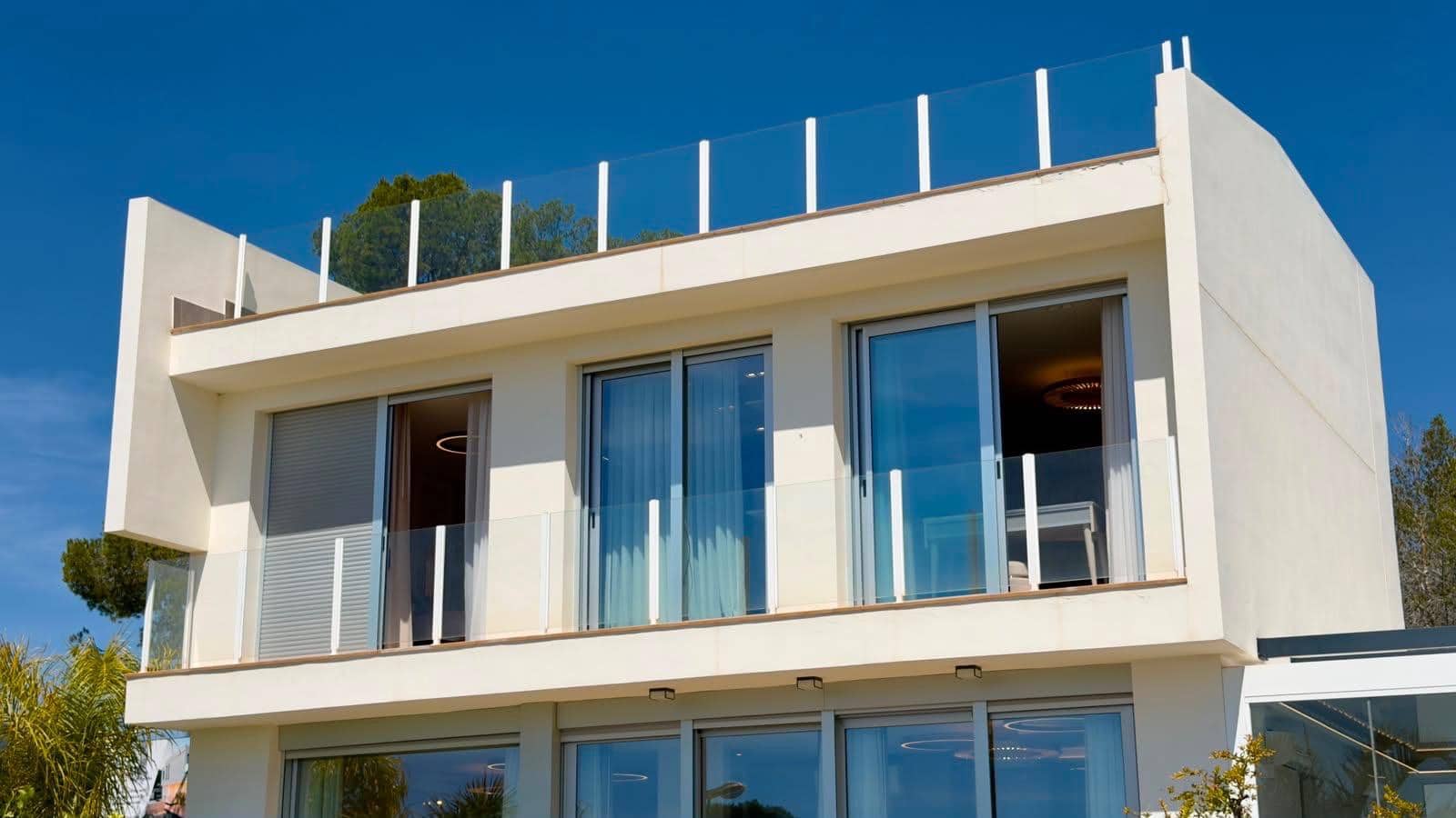 4 makuuhuone Huvila myytävänä paikassa La Nucia - 860 000 € (Ref: 9867096)