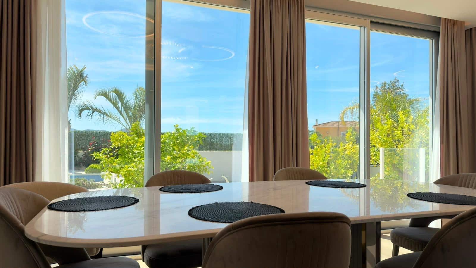 4 makuuhuone Huvila myytävänä paikassa La Nucia - 860 000 € (Ref: 9867096)